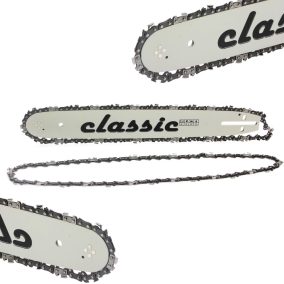 Láncvezető + 2 lánc 16" 56x3/8x1,3mm