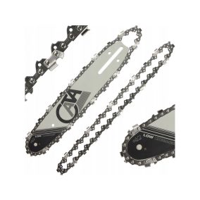 Láncvezető + 2 lánc 10" 40x3/8x1,3mm