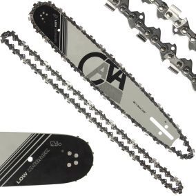 Láncvezető + 2 lánc 15" 66x.325x1,5mm