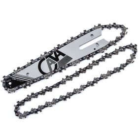   Láncvezető 2db lánccal 6", akkumulátoros fűrészhez