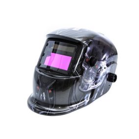 Magától sötétedő hegesztőpajzs