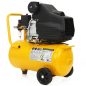 Kompresszor 24l 1T 8 bar 230V/1,5kW HURAGAN