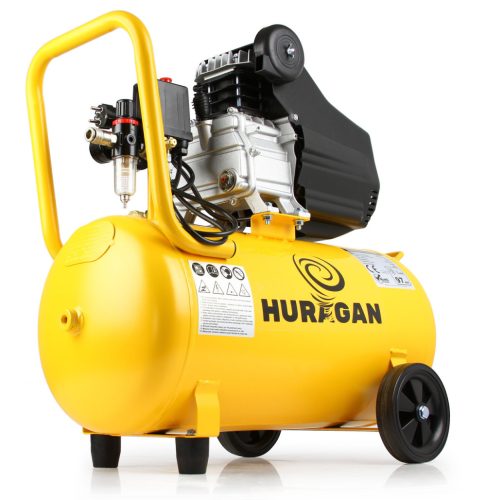 Kompresszor 50L 1T HURAGAN