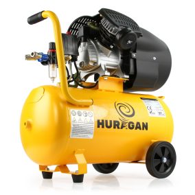 Kompresszor 50l 2T 8 bar 230V/3kW HURAGAN
