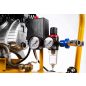 Kompresszor 50l 2T 8 bar 230V/3kW HURAGAN