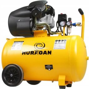 Kompresszor 100l 2T 6-8 bar 230V/3kW HURAGAN