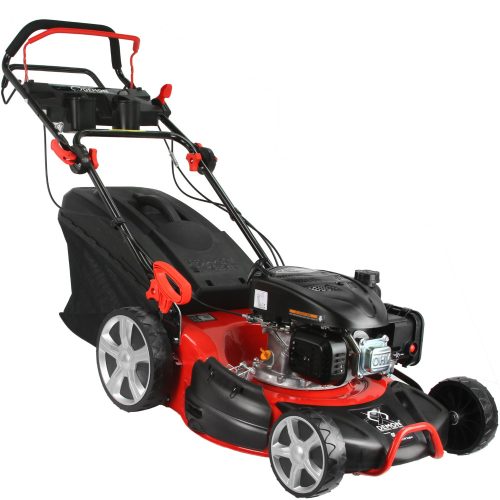 Demon benzines fűnyíró 139 cm³, gyűjtő 60l 48 cm