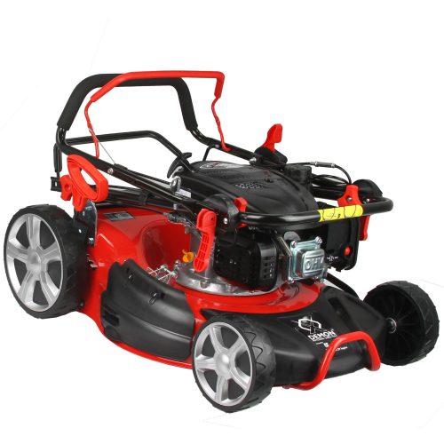 Demon benzines fűnyíró 139 cm³, gyűjtő 60l 48 cm