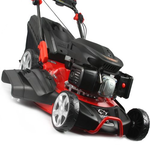 Demon benzines fűnyíró 173 cm³, gyűjtő 60l 53 cm