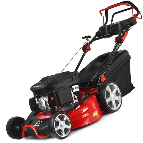 Demon benzines fűnyíró 173 cm³, gyűjtő 60l 53 cm