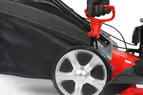 Demon benzines fűnyíró 173 cm³, gyűjtő 60l 53 cm