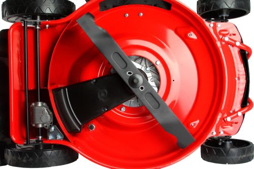 Demon benzines fűnyíró 173 cm³, gyűjtő 60l 53 cm