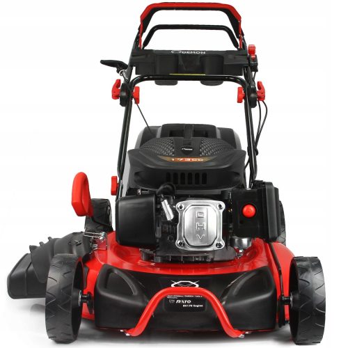 Demon benzines fűnyíró 173 cm³, gyűjtő 60l 53 cm