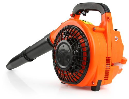 DEMON Benzines lombfúvó