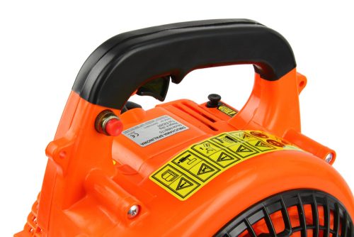 DEMON Benzines lombfúvó