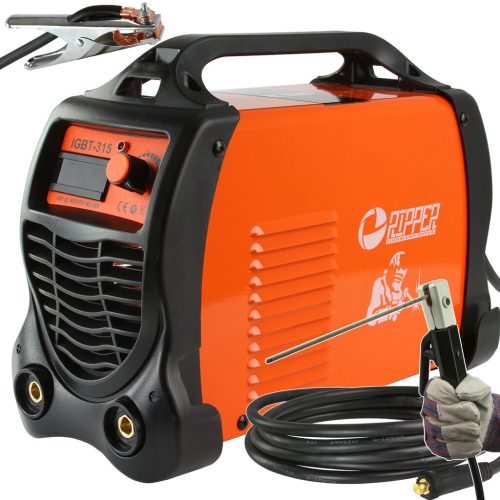 Hegesztőgép IGBT-315 inverteres hegesztőgép 60 V DC 315A Ripper