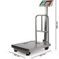 Digitális mérleg 300kg DAKOTA