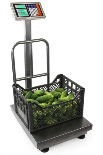 Digitális mérleg 300kg DAKOTA