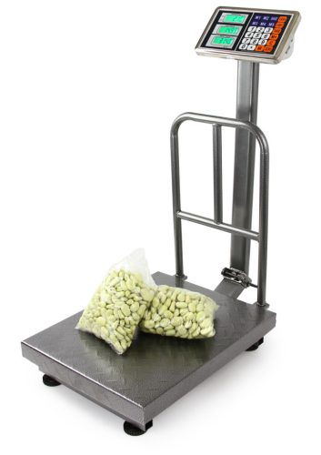 Digitális mérleg 300kg DAKOTA