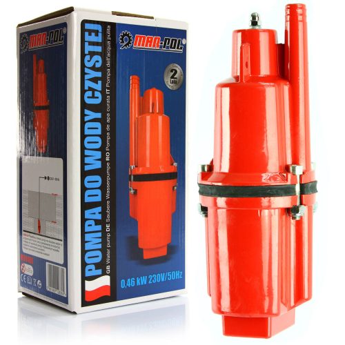 Orca membránszivattyú