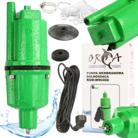 Orca membránszivattyú