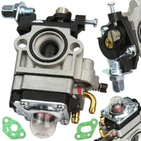 Benzinmotoros fűkasza karburátor 10 mm