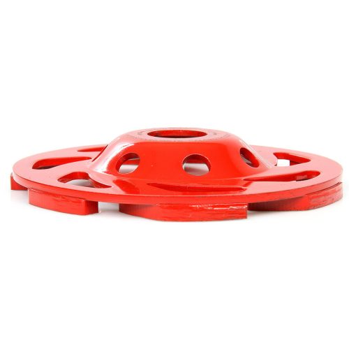 Szegmenses csiszolótárcsa betonhoz 125 mm/22,2 mm Egysoros L-alak