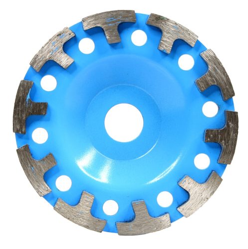 Szegmenses csiszolótárcsa betonhoz 125 mm/22,2 mm Single-T *A