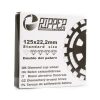 Szegmenses csiszolótárcsa betonhoz 125 mm/22,2 mm két pontos