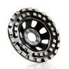 Szegmenses csiszolótárcsa betonhoz 125 mm/22,2 mm két pontos