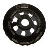 Szegmenses csiszolótárcsa betonhoz 125 mm/22,2 mm két pontos
