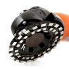 Szegmenses csiszolótárcsa betonhoz 125 mm/22,2 mm két pontos