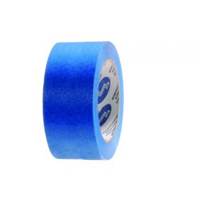 Ragasztószalag kék, UV-álló  38 mm / 50 m