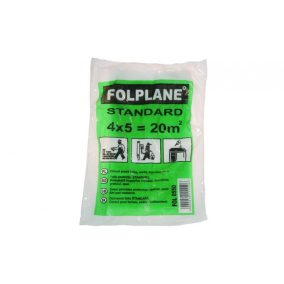 Takarófólia STANDARD HDPE 4  x  12,5 m