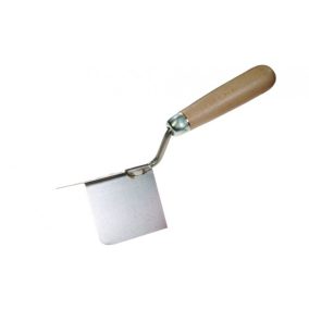 Rozsdamentes sarok kanál külső 80  x  60 mm