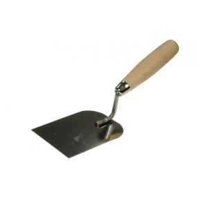 Rozsdamentes gipszkanál 100 mm