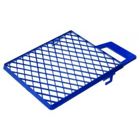 Lehúzórács 28x32 cm