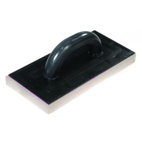 Szivacsos simító, puha 130x270 mm