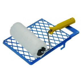 Festőhenger + rács 250 mm(K25)