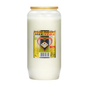 Olaj mécsesbetét 5 napos