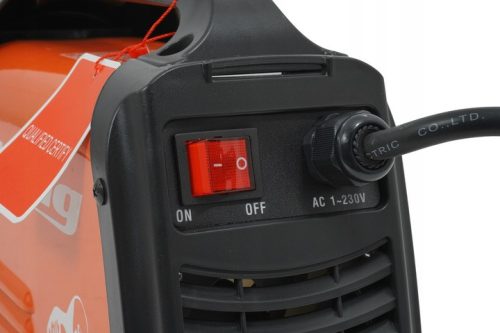 Inverteres hegesztőgép IGBT 300 NOTIG *A