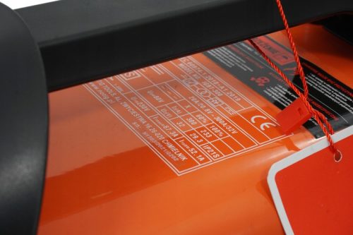 Inverteres hegesztőgép IGBT 300 NOTIG *A