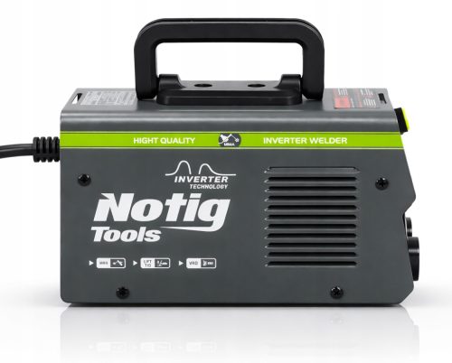 Inverteres hegesztőgép IGBT 330P NOTIG