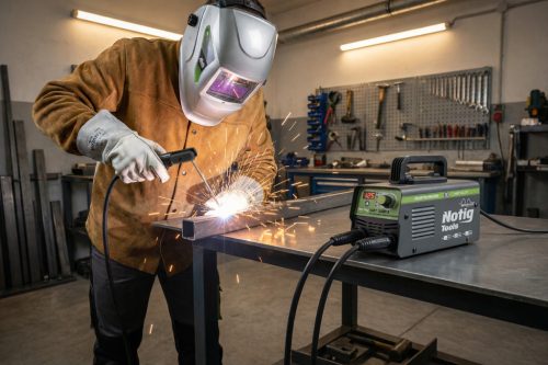 Inverteres hegesztőgép IGBT 330P NOTIG