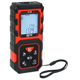 Lézeres távolságmérő 60m-ig NOTIG *A