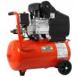 Kompresszor 24L BM15-24 230V 200L/PER 8BAR NOTIG