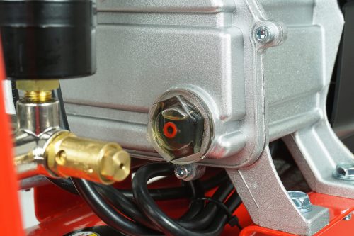 Kompresszor 24L BM15-24 230V 200L/PER 8BAR NOTIG