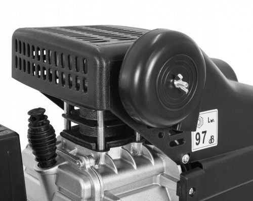 Kompresszor 24L BM15-24 230V 200L/PER 8BAR NOTIG