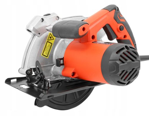 Elektromos kézi körfűrész 230V, 185mm, 1650W NOTIG *A