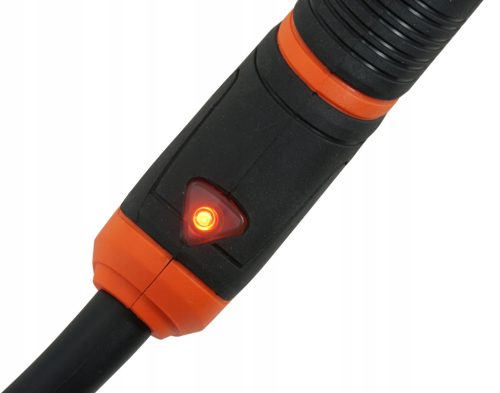 Elektromos polírozógép 180 mm 2400W fordulatszámszabályzóval NOTIG